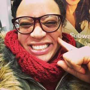 Meet your Posher, Holly